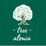 Tree Alonia by Katsompenakis Family 